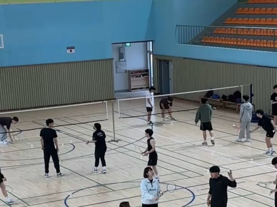 배드민턴